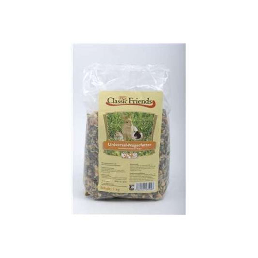 Classic Friends universal rodent food