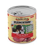 Classic Dog Beef Stew 800g