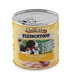 Classic Dog Meat Pot Chicken 800g