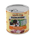 Classic Dog Duck Meat Pot 800g