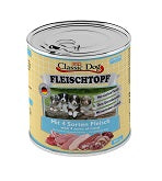 Classic Dog Meat Pot Junior 800g