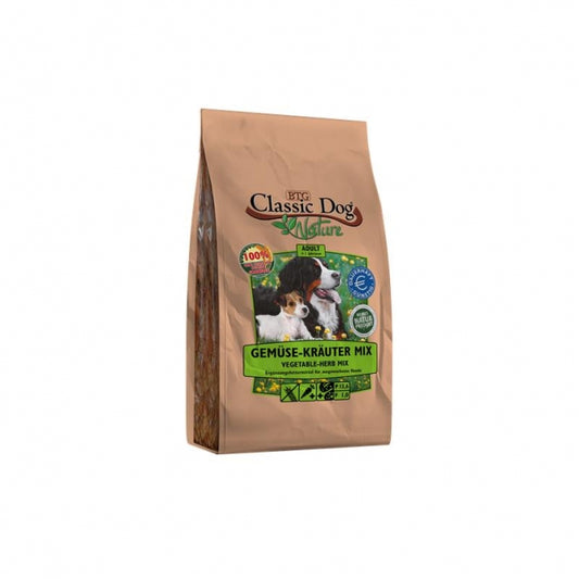 Classic Dog Nature Vegetable-Herb Mix 1kg