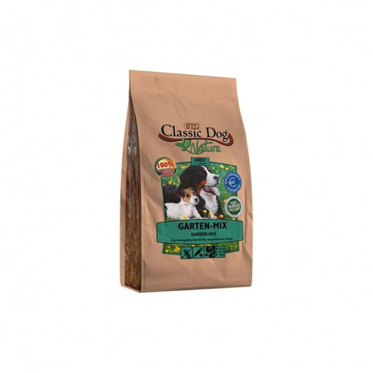 Classic Dog Nature Garden Mix 1kg