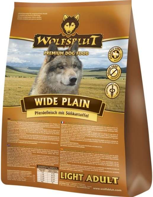Wolfsblut Wide Plain light