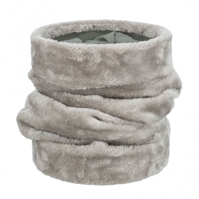 Trixie Crunch Plush Tunnel, 60 cm - Grey