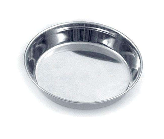 Karlie stainless steel cat food bowl - 200 ml