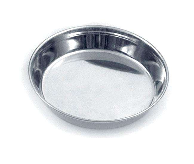 Karlie stainless steel cat food bowl - 200 ml