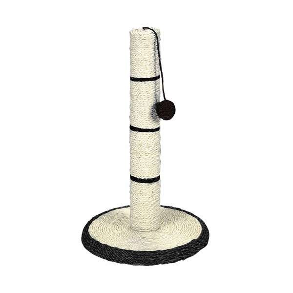 Trixie Sisal Plate with Scratching Post - 50 cm