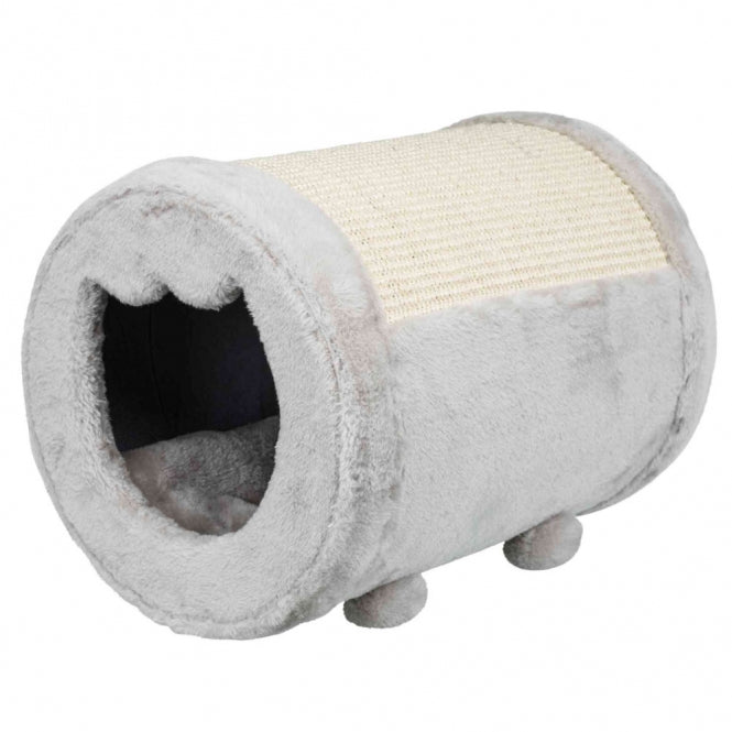 Trixie Scratching Roll - gray