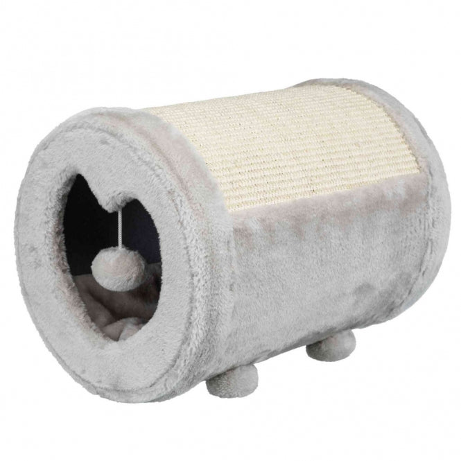 Trixie Scratching Roll - gray