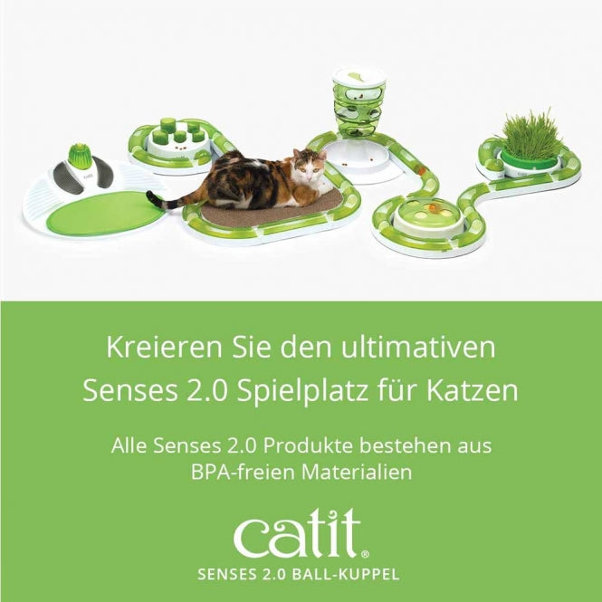 Catit Senses 2.0 Ball Dome