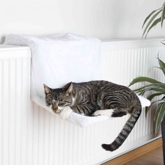 Trixie Radiator Bed - white