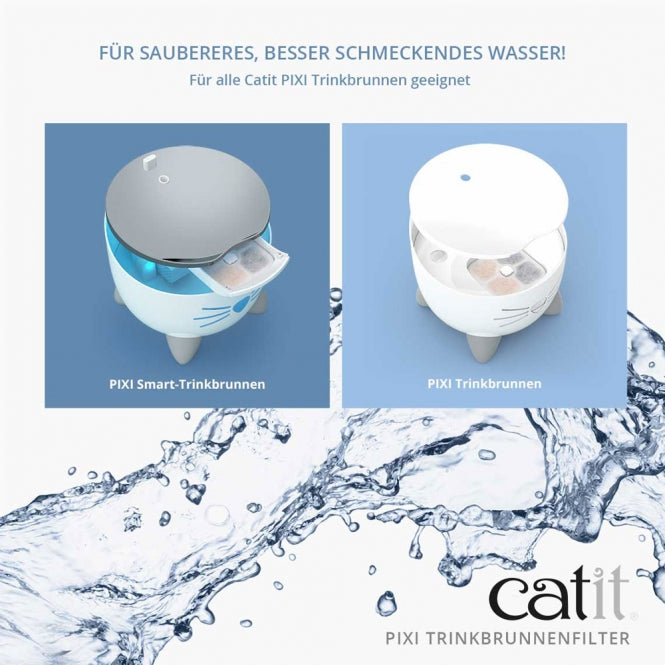 Catit PIXI Trinkbrunnenfilter
