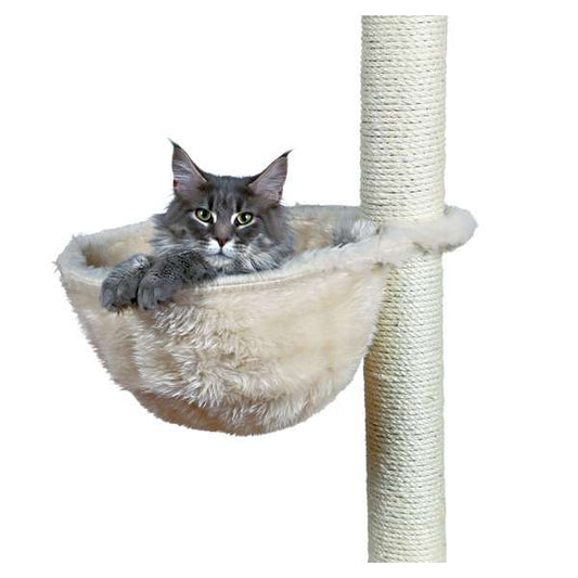 Trixie cuddle bag for scratching posts with metal frame