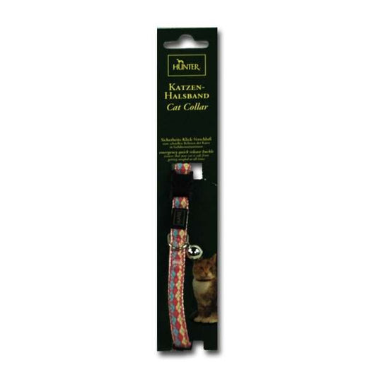 Hunter cat collar Krazy Scotty