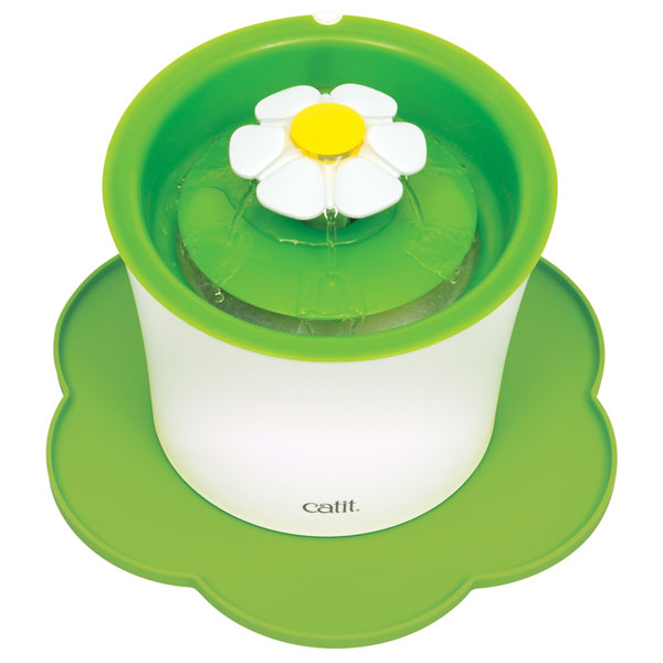 CATIT silicone mat flower - 30 cm