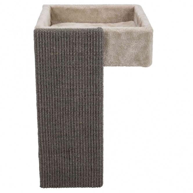 Trixie Bed for Shelves with Scratching Board