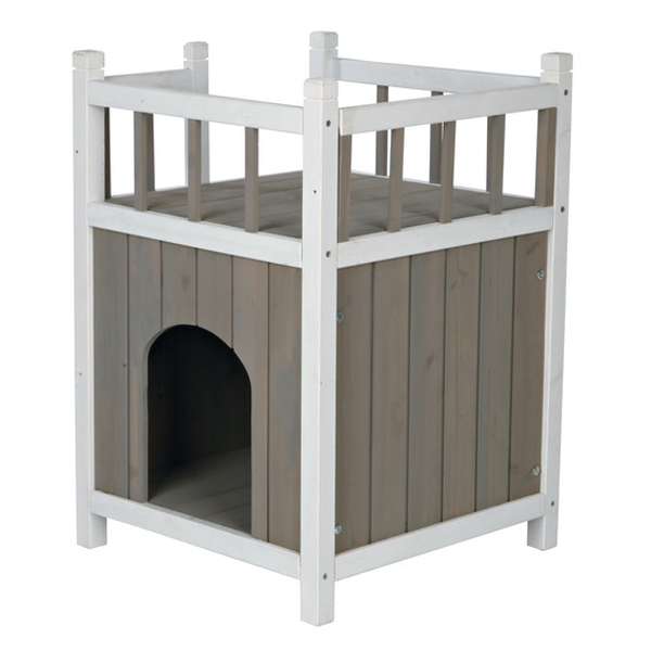 Trixie Cat's Home cat house with balcony