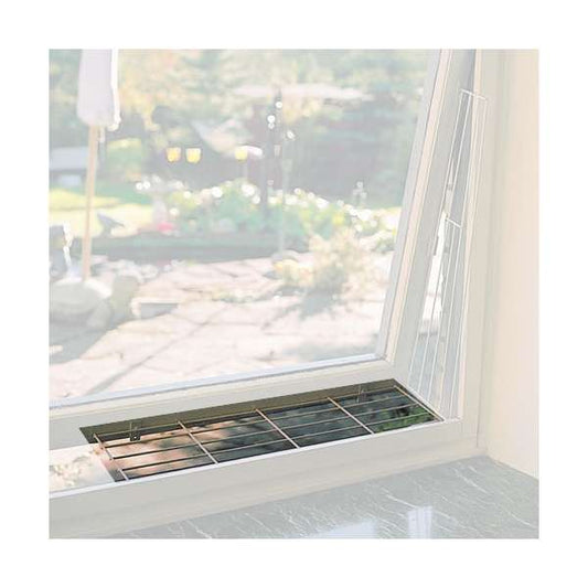 Trixie Tilt Window Safety Grille, Rectangular