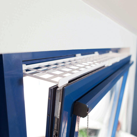 Trixie protective grille for windows, extendable