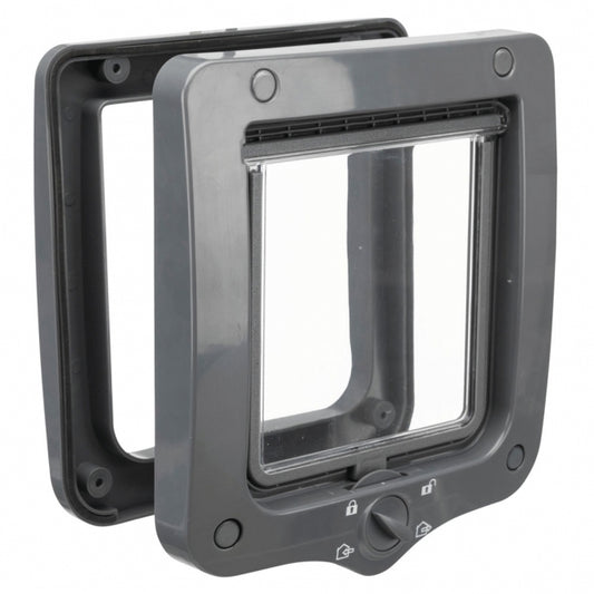 Trixie 4-way free-run door