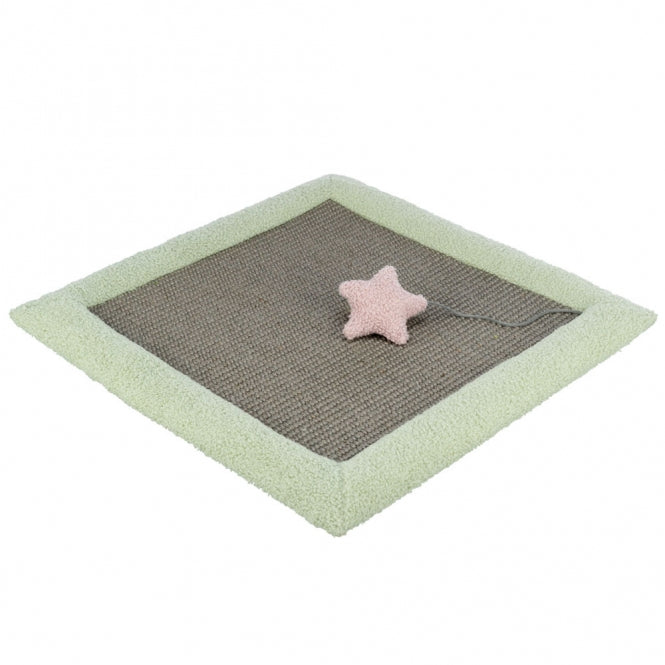 Trixie Junior scratching mat - 47 × 47 cm