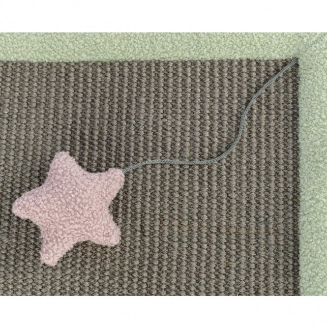 Trixie Junior scratching mat - 47 × 47 cm