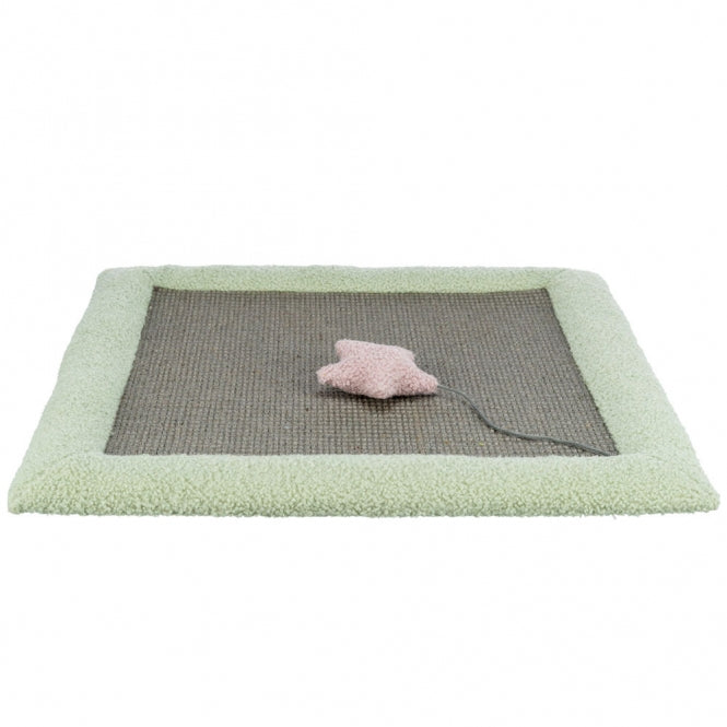 Trixie Junior scratching mat - 47 × 47 cm