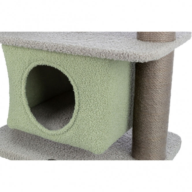 Trixie Junior Scratching Post Lunito