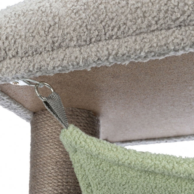 Trixie Junior Scratching Post Lunito