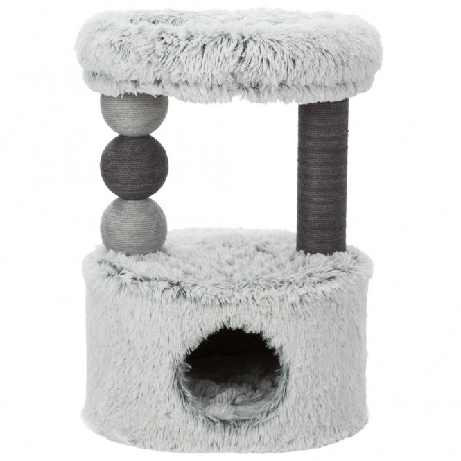 Trixie Scratching Post Harvey - grey