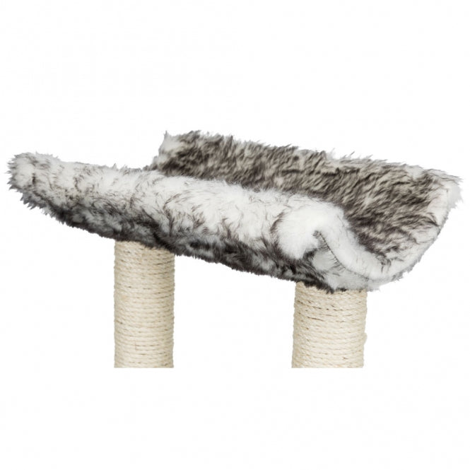Trixie Scratching Post Isaba - black and white