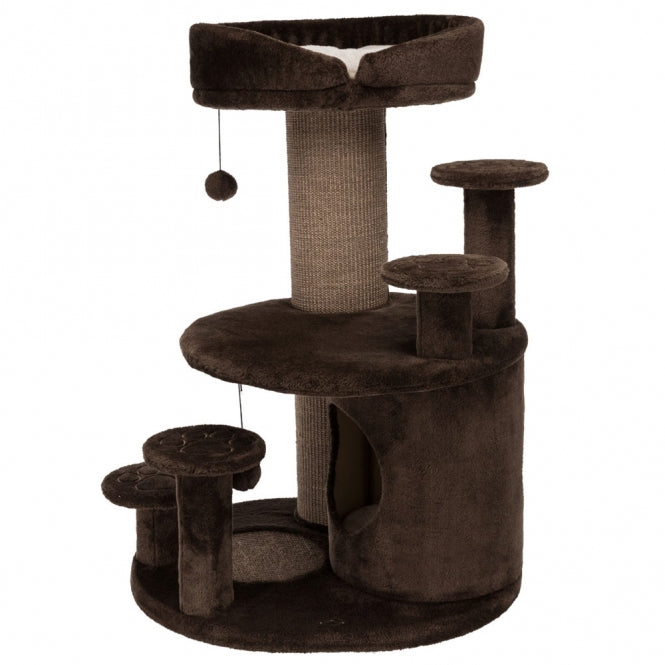 Trixie Senior Scratching Post Emil - brown