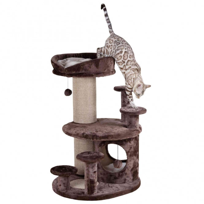 Trixie Senior Scratching Post Emil - brown