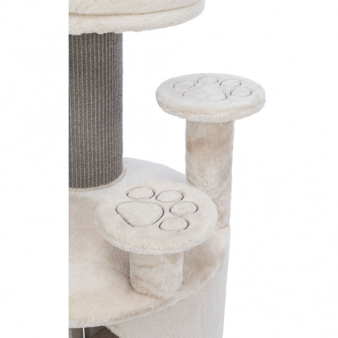 Trixie Senior Scratching Post Emil - light grey