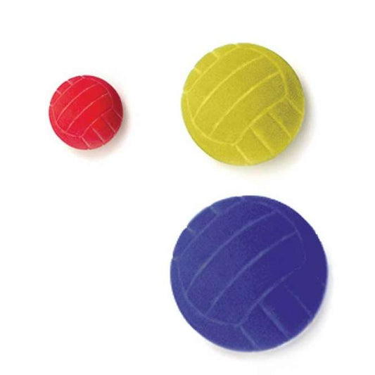 Karlie Flamingo foam rubber ball - 5 cm