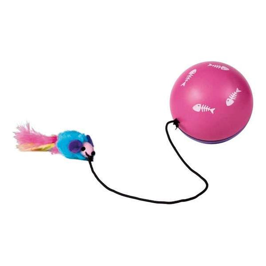 Trixie Turbinio Ball with Motor and Mouse