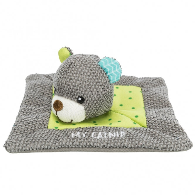 Trixie Junior Comforter My Catnip - Bear