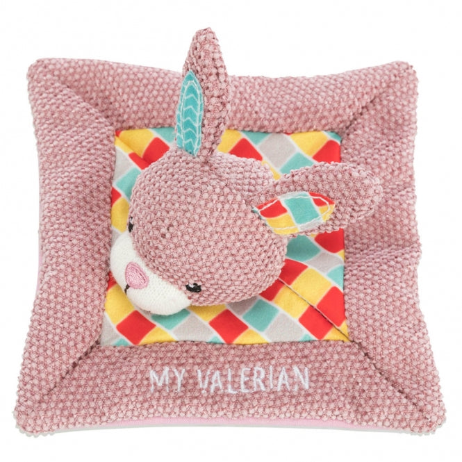 Trixie Junior comfort blanket My Valerian - rabbit