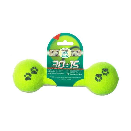 Karlie Tennis Dumbbell 30:15