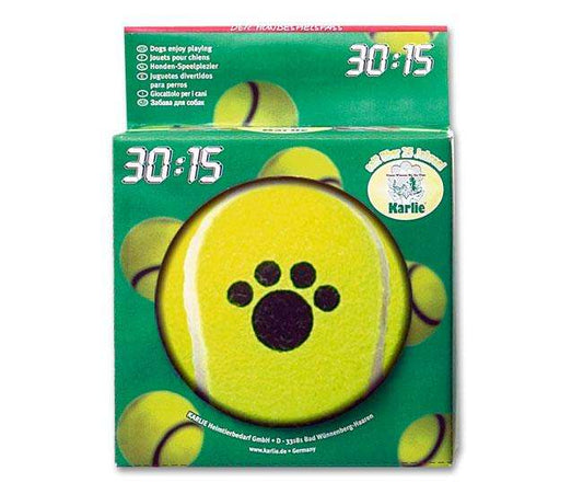 Karlie tennis ball BIG BOBBLE - 13 cm