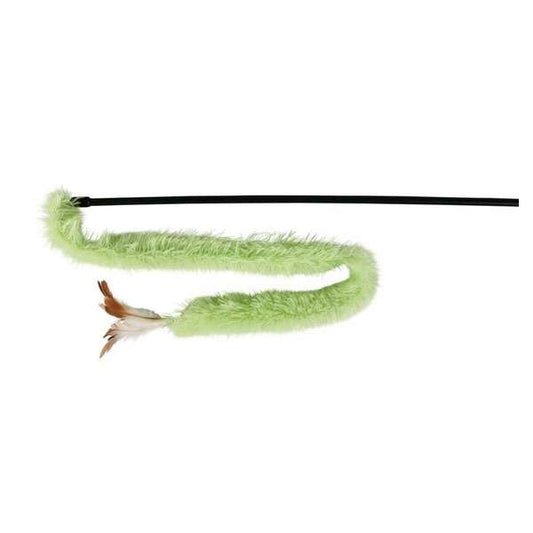 Trixie Fishing Rod with Plush Band - 49 cm