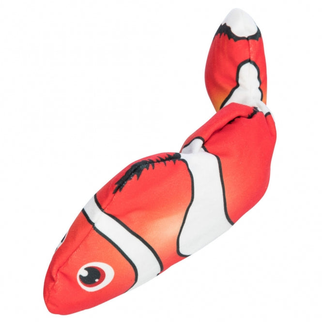 Trixie Wriggling Fish - orange, 26 cm