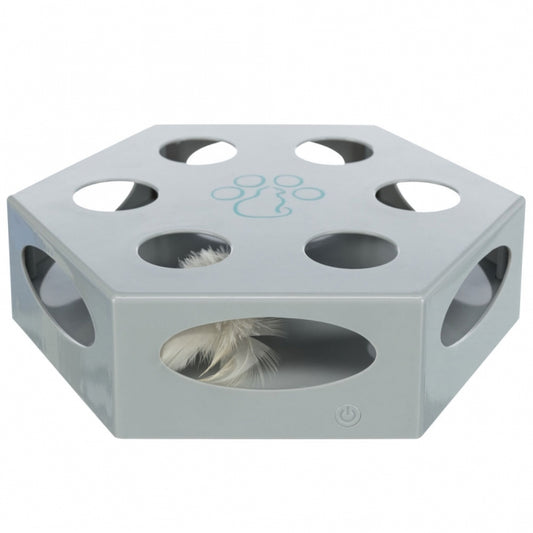 Trixie Turning Feather cat toy