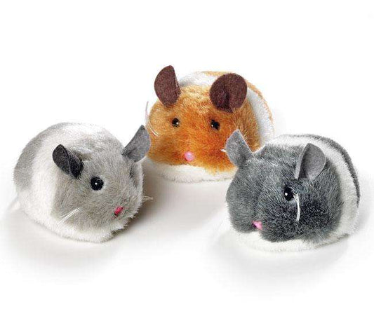 Karlie shaking toy SHAKING JERRY