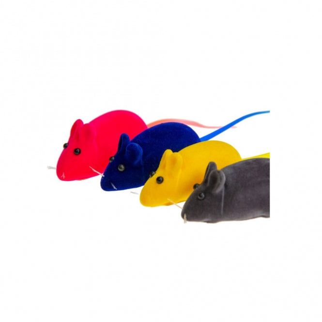 Karlie Mouse with Squeaker - 6 cm, 1 piece