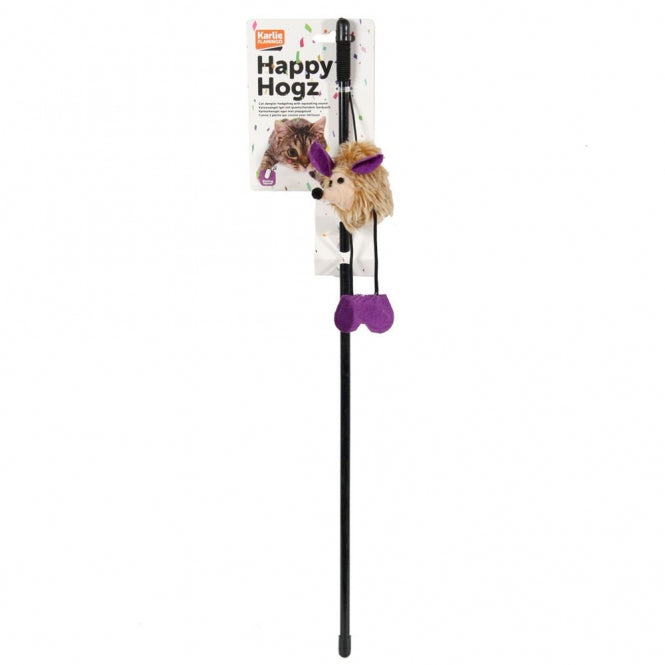 Karlie Cat Fishing Rod IGEL with Sound