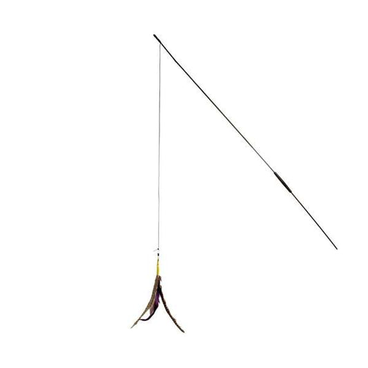 Karlie cat fishing rod FEDER