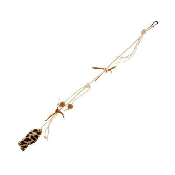 Karlie Sisal Fleety Fish