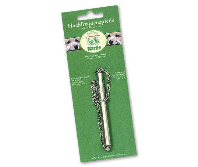 Karlie high-frequency whistle